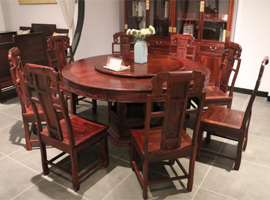 紅木古典家具到底好在哪里呢？